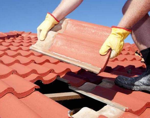 We Stand By Our Roof Repair Work Long After We've Repaired Your Roof